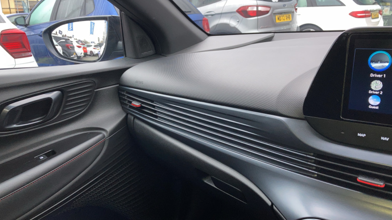 Hyundai i20 1.0T GDi 48V MHD 120 N Line 5dr Petrol Hatchback